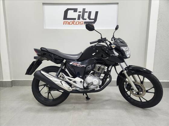 HONDA CG 160 FAN 